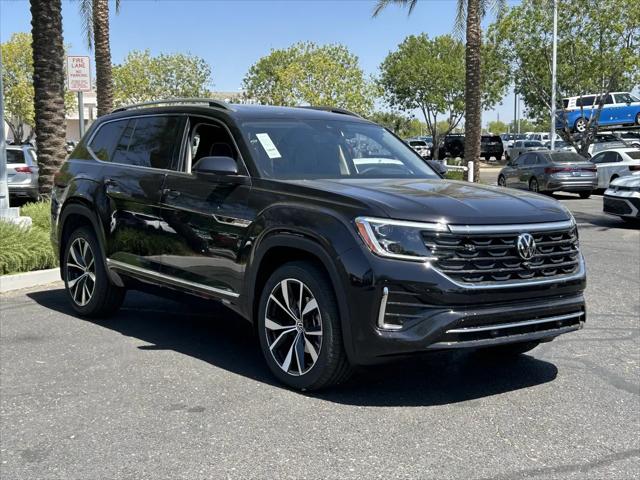 2026 Volkswagen Atlas SEL Premium R-Line