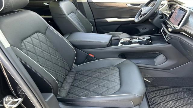 2026 Volkswagen Atlas SEL Premium R-Line