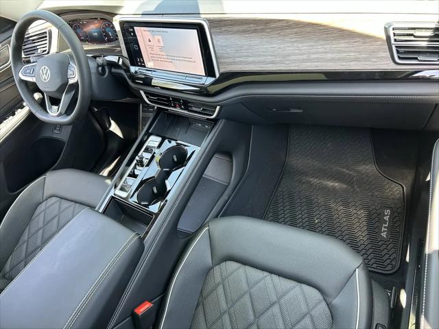 2026 Volkswagen Atlas SEL Premium R-Line