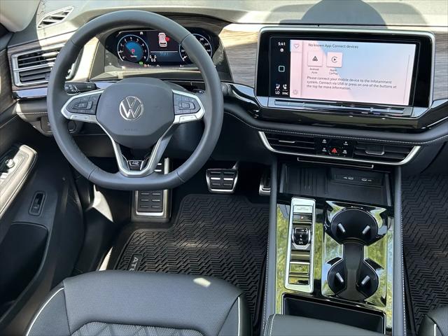 2026 Volkswagen Atlas SEL Premium R-Line