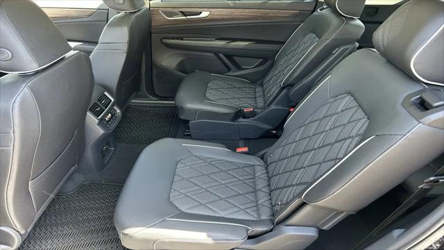 2026 Volkswagen Atlas SEL Premium R-Line