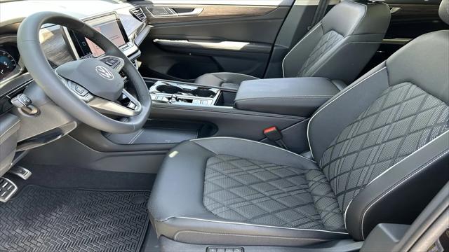 2026 Volkswagen Atlas SEL Premium R-Line