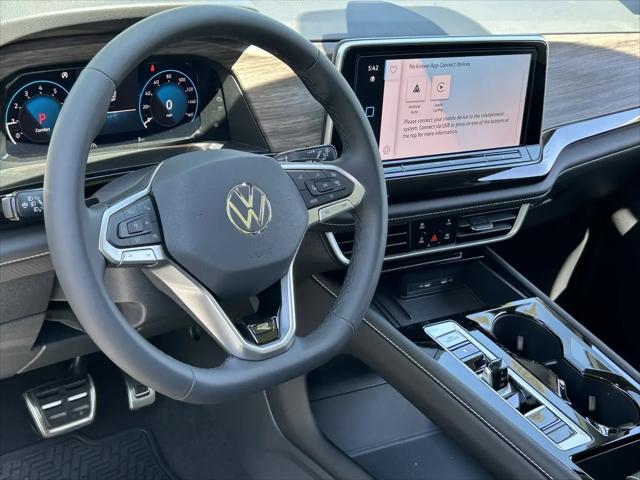 2026 Volkswagen Atlas SEL Premium R-Line