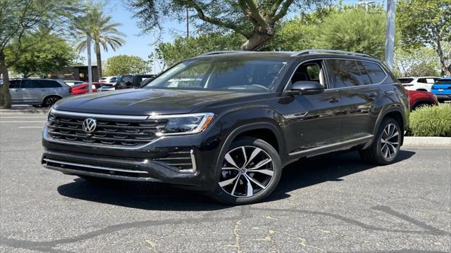 2026 Volkswagen Atlas SEL Premium R-Line