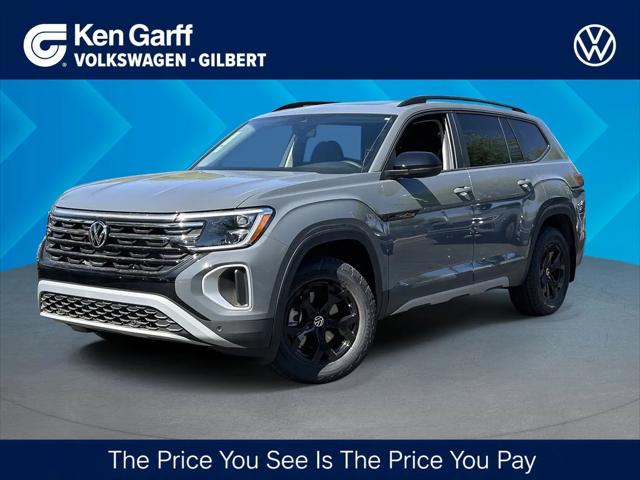 2026 Volkswagen Atlas Peak Edition for sale in Gilbert, AZ