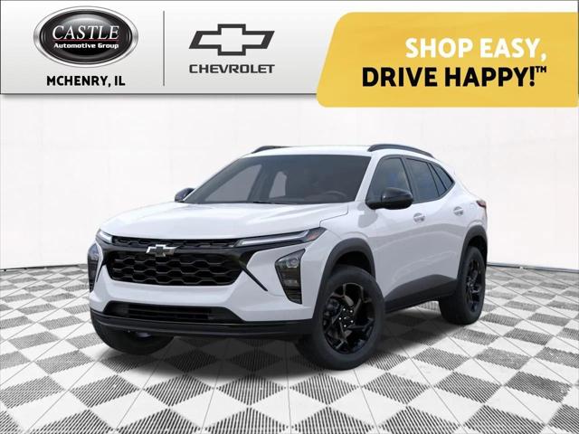 2026 Chevrolet Trax FWD LT for sale in Mchenry, IL