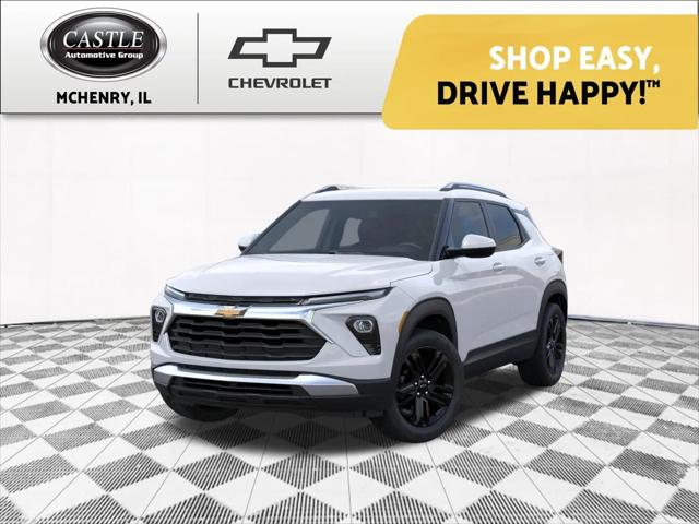 2026 Chevrolet TrailBlazer FWD LT for sale in Mchenry, IL