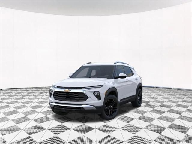 2026 Chevrolet TrailBlazer FWD LT