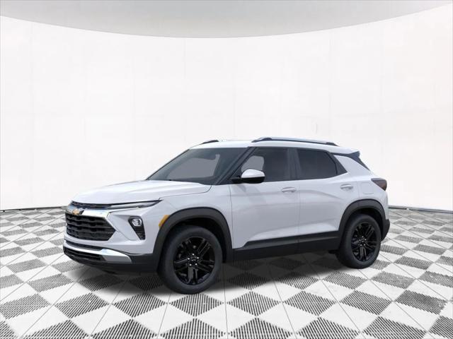 2026 Chevrolet TrailBlazer FWD LT