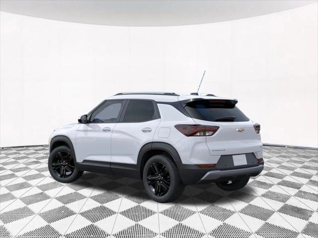2026 Chevrolet TrailBlazer FWD LT