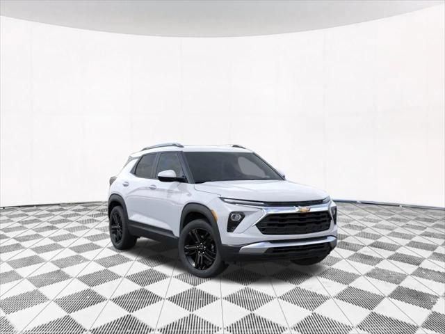 2026 Chevrolet TrailBlazer FWD LT