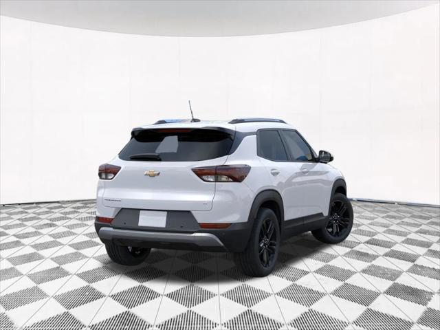 2026 Chevrolet TrailBlazer FWD LT