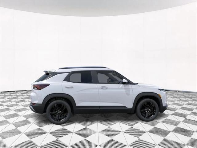 2026 Chevrolet TrailBlazer FWD LT
