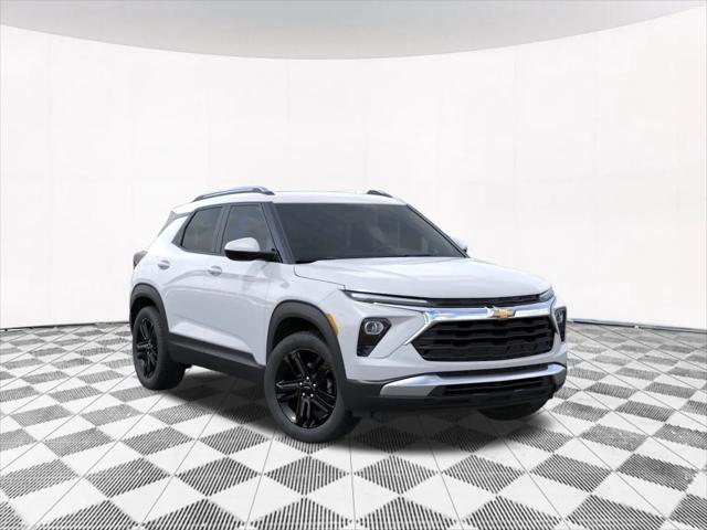 2026 Chevrolet TrailBlazer FWD LT