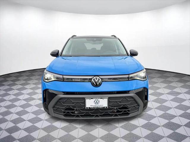 2025 Volkswagen Taos 1.5T SE Black