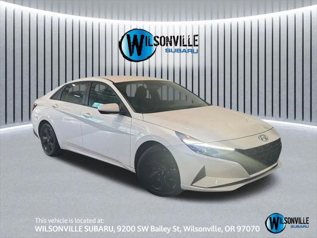 2023 Hyundai Elantra SEL for sale in Wilsonville, OR