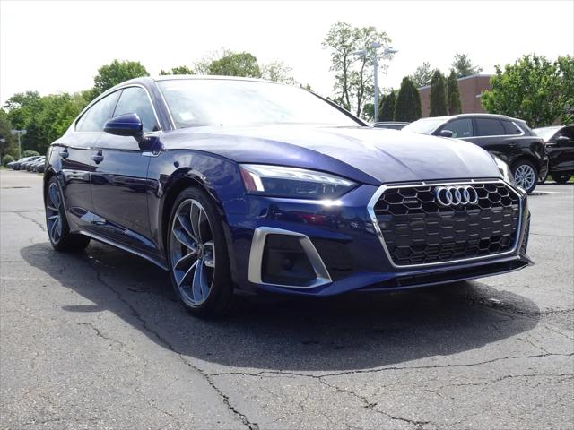 2023 Audi A5 Sportback Premium Plus 45 TFSI S line quattro S tronic