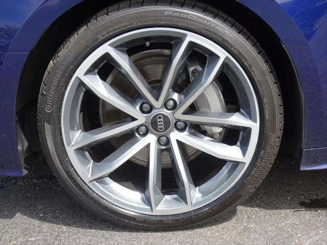 2023 Audi A5 Sportback Premium Plus 45 TFSI S line quattro S tronic