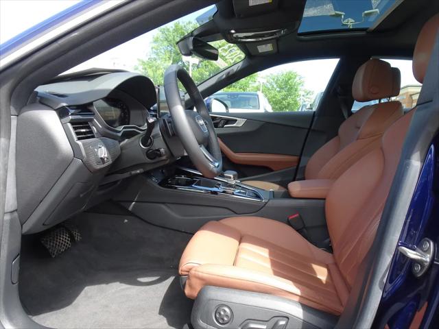 2023 Audi A5 Sportback Premium Plus 45 TFSI S line quattro S tronic