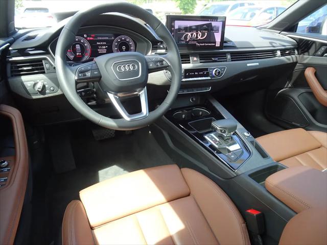 2023 Audi A5 Sportback Premium Plus 45 TFSI S line quattro S tronic