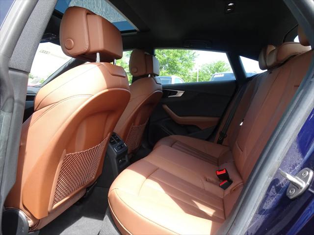 2023 Audi A5 Sportback Premium Plus 45 TFSI S line quattro S tronic