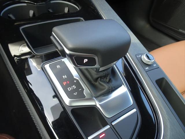 2023 Audi A5 Sportback Premium Plus 45 TFSI S line quattro S tronic