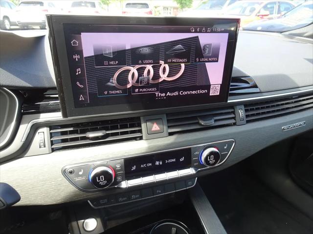 2023 Audi A5 Sportback Premium Plus 45 TFSI S line quattro S tronic