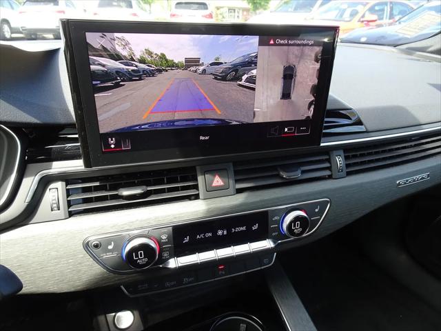 2023 Audi A5 Sportback Premium Plus 45 TFSI S line quattro S tronic