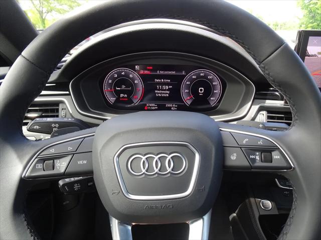 2023 Audi A5 Sportback Premium Plus 45 TFSI S line quattro S tronic