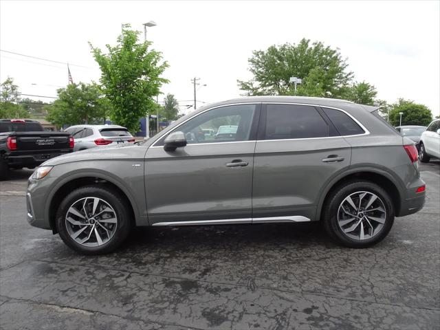 2023 Audi Q5 Premium 45 TFSI S line quattro