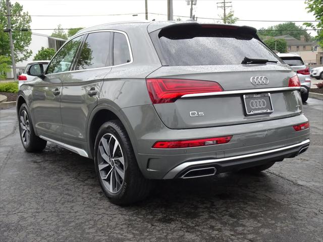 2023 Audi Q5 Premium 45 TFSI S line quattro