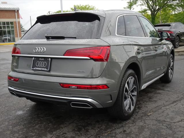 2023 Audi Q5 Premium 45 TFSI S line quattro