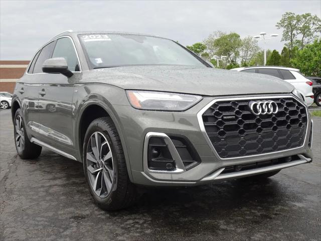 2023 Audi Q5 Premium 45 TFSI S line quattro