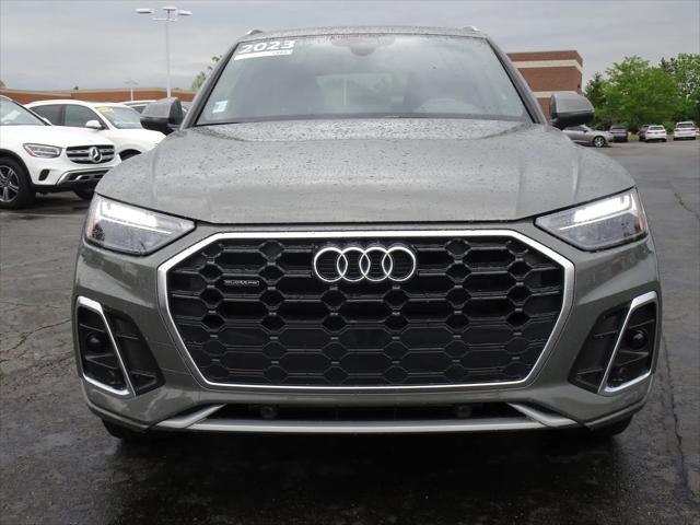 2023 Audi Q5 Premium 45 TFSI S line quattro