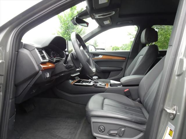 2023 Audi Q5 Premium 45 TFSI S line quattro