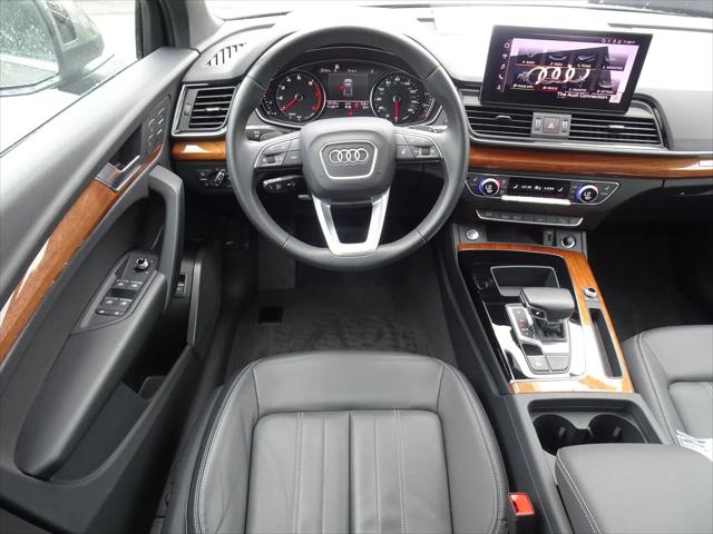 2023 Audi Q5 Premium 45 TFSI S line quattro
