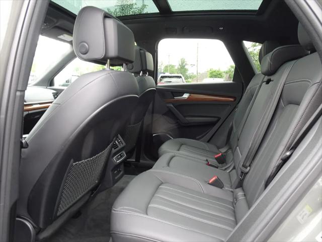 2023 Audi Q5 Premium 45 TFSI S line quattro