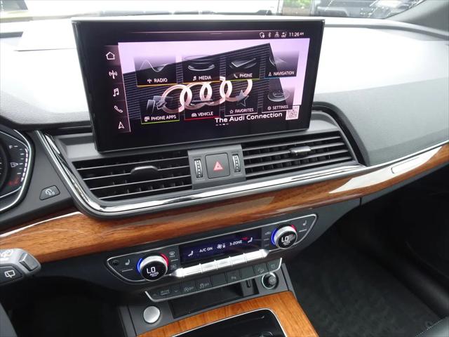 2023 Audi Q5 Premium 45 TFSI S line quattro