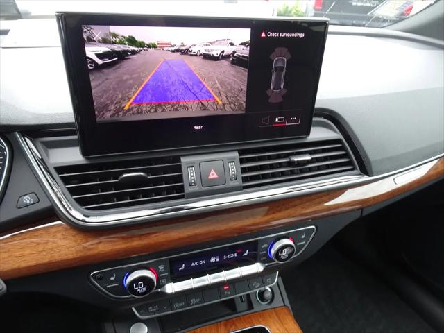 2023 Audi Q5 Premium 45 TFSI S line quattro