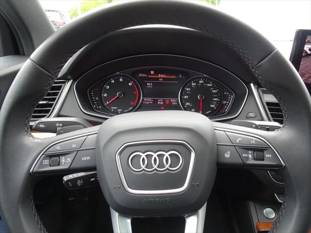 2023 Audi Q5 Premium 45 TFSI S line quattro