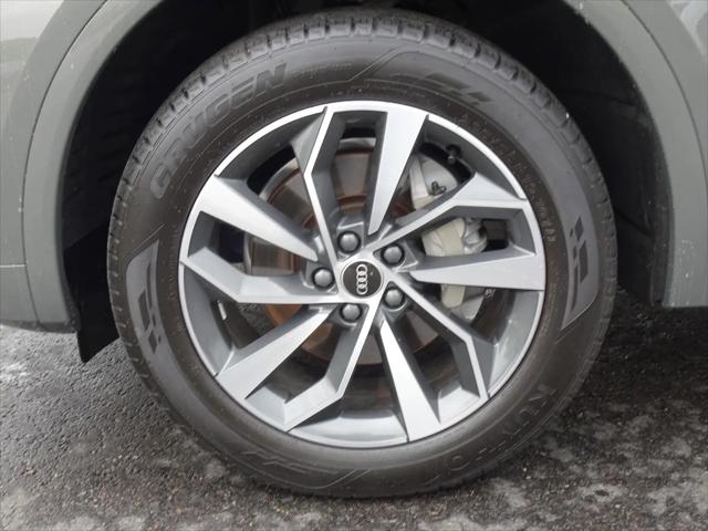 2023 Audi Q5 Premium 45 TFSI S line quattro