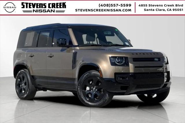 2023 Land Rover Defender 110 X-Dynamic SE for sale in Santa Clara, CA