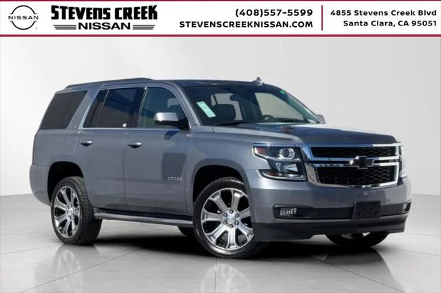 2019 Chevrolet Tahoe LT for sale in Santa Clara, CA