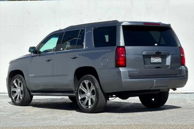 2019 Chevrolet Tahoe LT