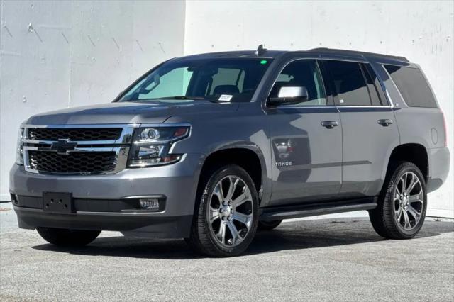 2019 Chevrolet Tahoe LT