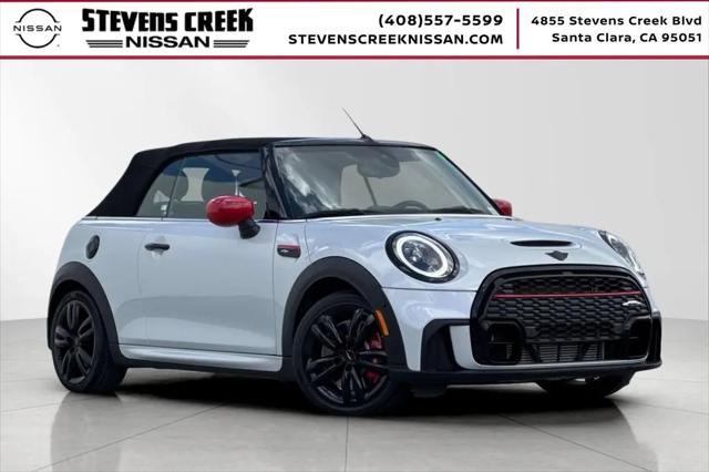 2023 MINI Cooper Convertible John Cooper Works for sale in Santa Clara, CA