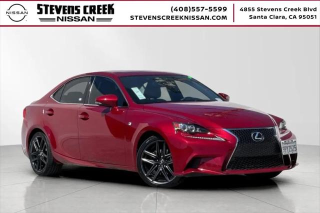 2015 Lexus IS 350 IS 350 for sale in Santa Clara, CA