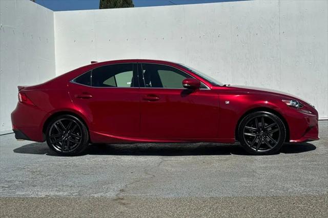2015 Lexus IS 350 IS 350