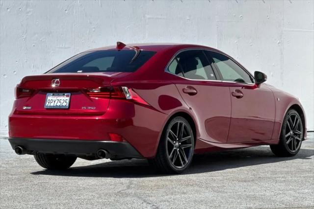 2015 Lexus IS 350 IS 350