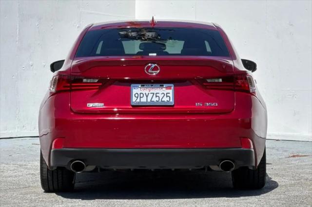2015 Lexus IS 350 IS 350